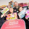 Christmas Toy appeal