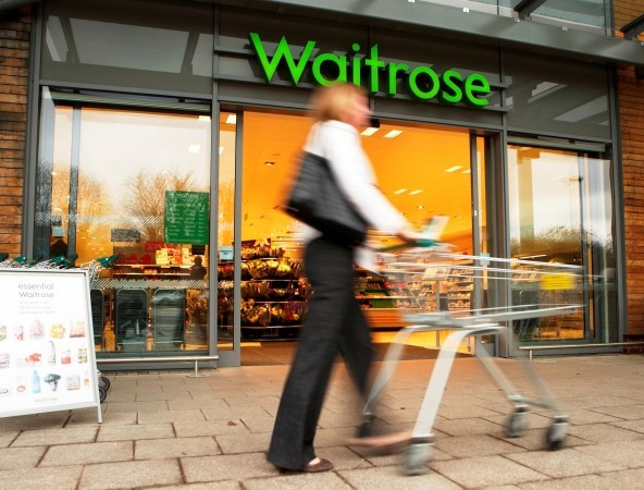 Waitrose was among the top-ranked organisations